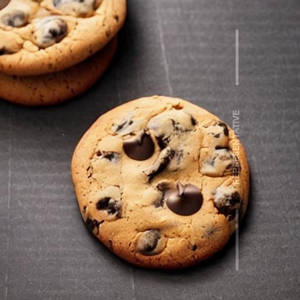 Double Choco Chip Cookie