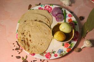 Egg Roti Combo