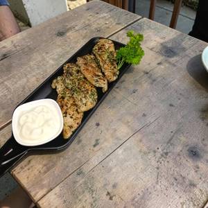 Herb Grilled Chicken