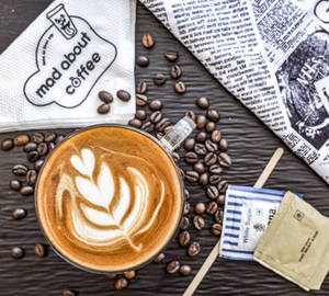 Irish Cappuccino