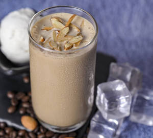 Nutty Vanilla