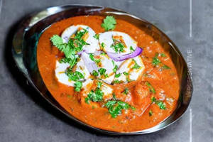 Paneer Bhurji Gravy