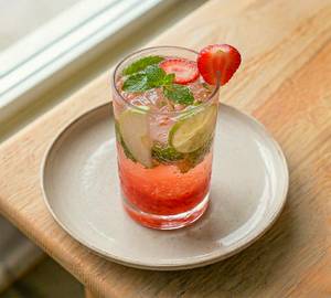 Strawberry Blush