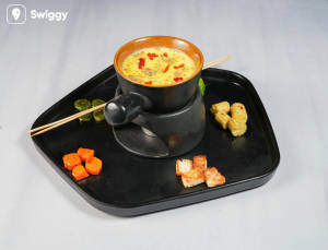 Cheese Fondue
