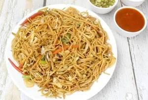 Egg Noodles