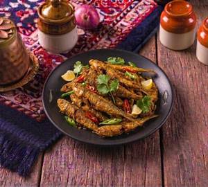 Mandeli Fry