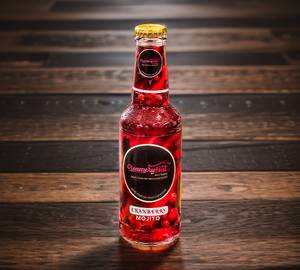 Cranberry Mojito