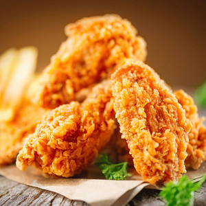 Chicken Hotwings [ 4 Pcs ]