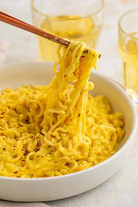 Cheese Noodles
