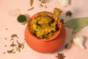 Chicken Handi