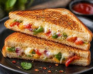 Cheese Grilled Sandwich