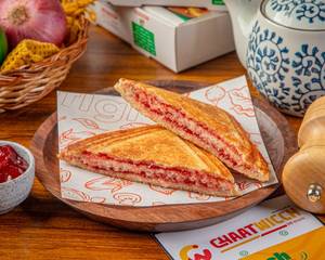 Jam Toast