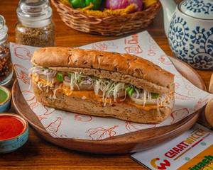 Paneer Tandoori Sub