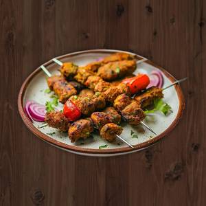 Veg Seekh Kebab [6 Pieces]