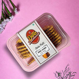 Desi Ghee Atta Patti Cookies