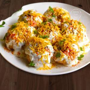 Dahi Puri
