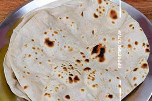 Phulka Roti