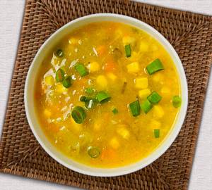 Sweet Corn Soup