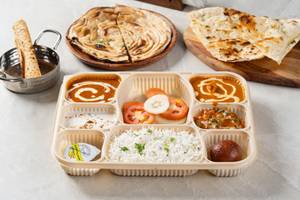 Royal Deluxe Thali