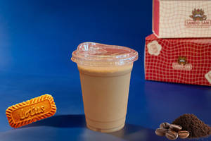 Cold Biscoff Filter Coffee