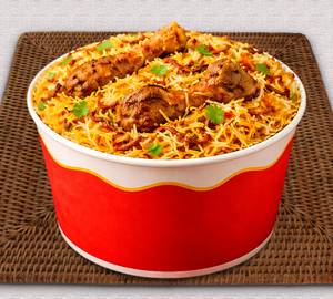 Mutton Bucket Briyani