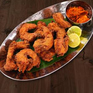 Prawns Fry