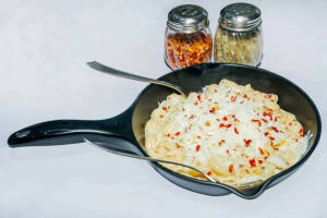 White Sauce Macaroni Pasta