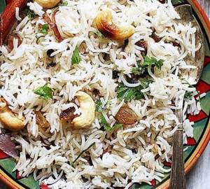 Ghee rice