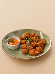 Chicken Popcorn