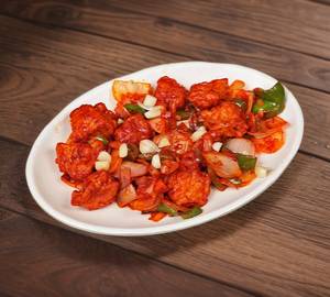 Garlic Chicken