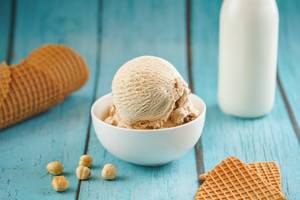 Ferrero Rocher Ice Cream