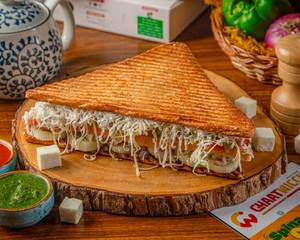 Paneer Grilled Sandwich