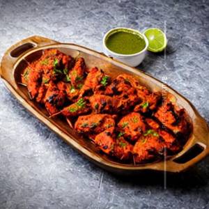 Tandoori Murg - Boiler