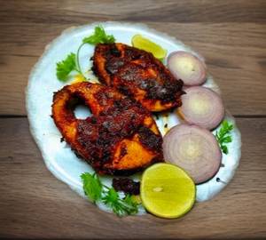 Bengali English Hilsa Lemon Fry