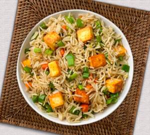 Paneer Fried Rice