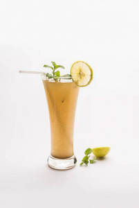 Spice Lemonade Mojito