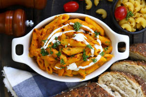 Makhani Pasta