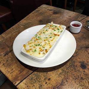 Chilly Cheese Fries
