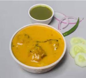 Kadhi Pakoda