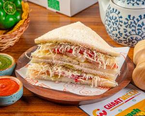 Veg Cheese Sandwich