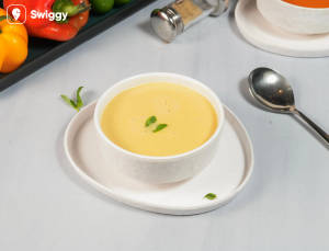 Bell Pepper Soup