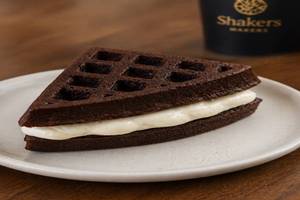 Dark & White Fantasy Waffle