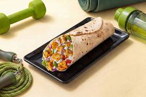 Paneer Tikka Salad Roll (Protein-25g)