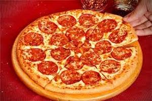 Chicken Pepperoni Pizza [Small]