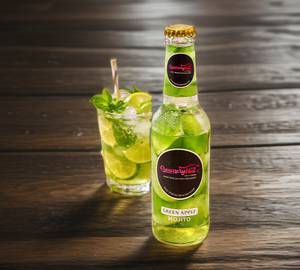 Green Apple Mojito