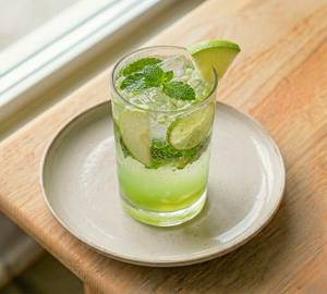 Green Apple Mojito