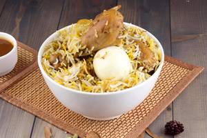 Chicken Biryani