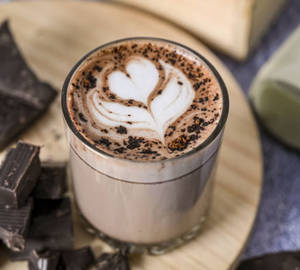 Belgium Hot Chocolate