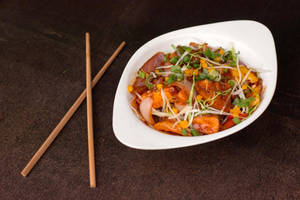 Chilli Paneer Dry