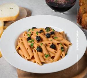Penne Pink Sauce Chicken